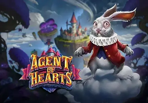Agent of Hearts coverImage