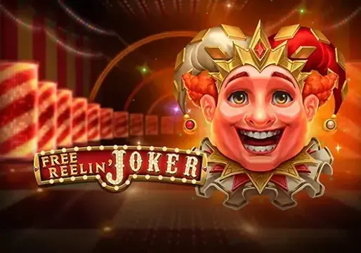 Free Reelin' Joker coverImage