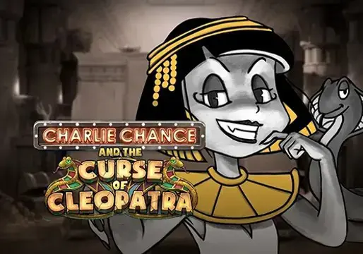 Charlie Chance and the Curse of Cleopatra coverImage