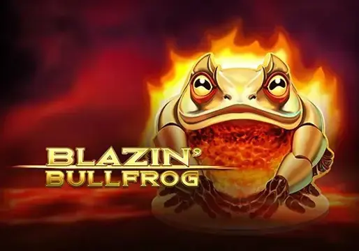 Blazin' Bullfrog coverImage