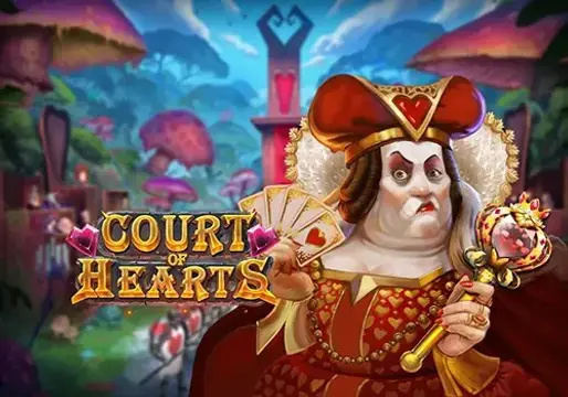 Rabbit Hole Riches - Court of Hearts coverImage