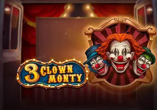 Three Clown Monty coverImage