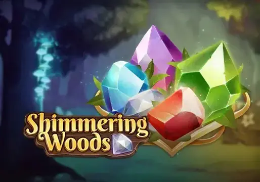 The Shimmering Woods coverImage