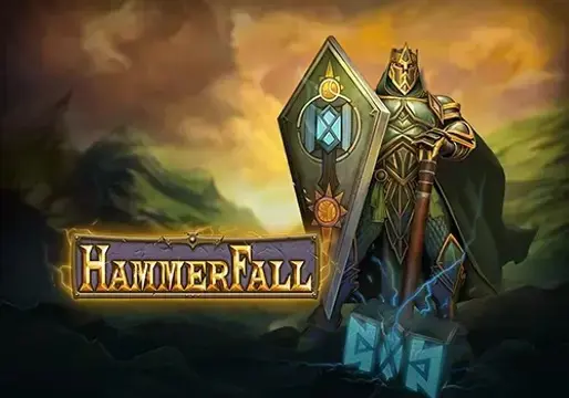 HammerFall coverImage