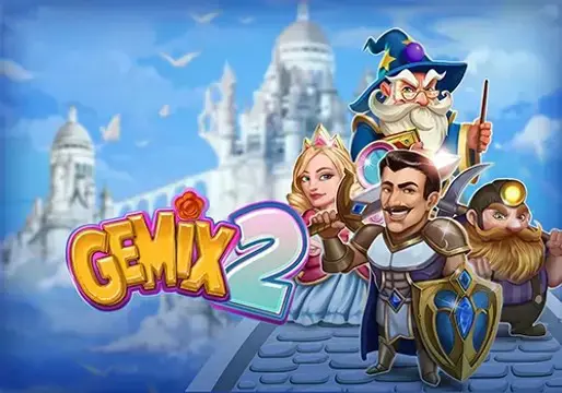 Gemix 2 coverImage