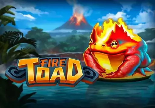 Fire Toad coverImage