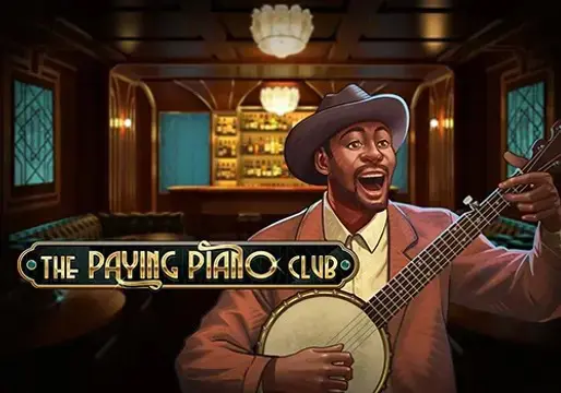 The Paying Piano Club coverImage