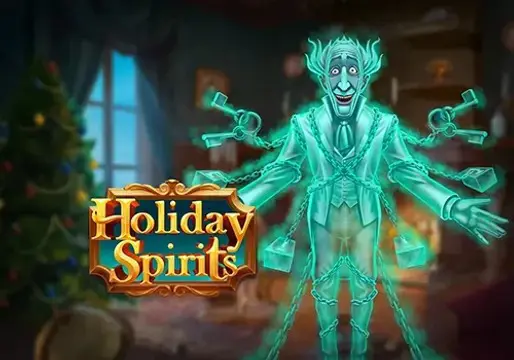 Holiday Spirits coverImage