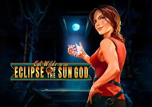 Cat Wilde in the Eclipse of the Sun God coverImage
