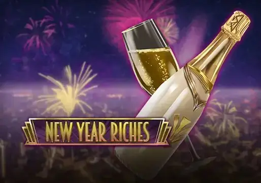 New Year Riches coverImage