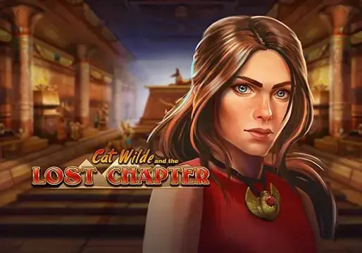 Cat Wilde and the Lost Chapter coverImage