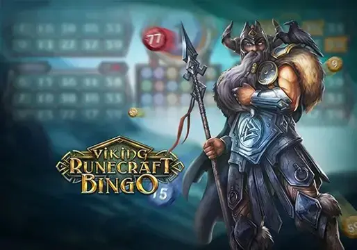 Viking Runecraft Bingo coverImage
