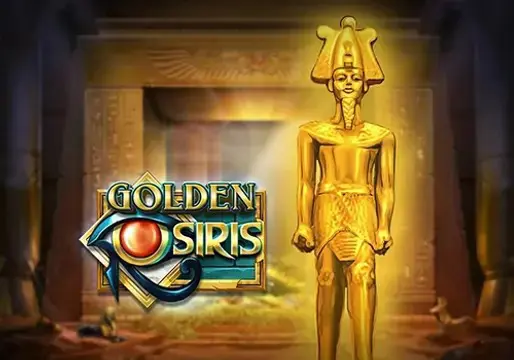Golden Osiris coverImage