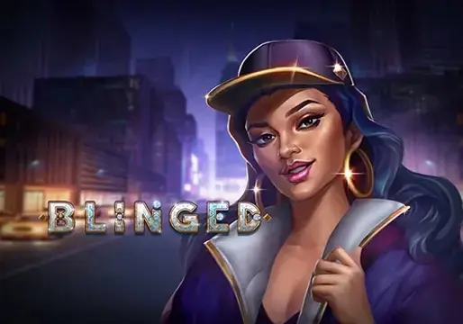 Blinged coverImage