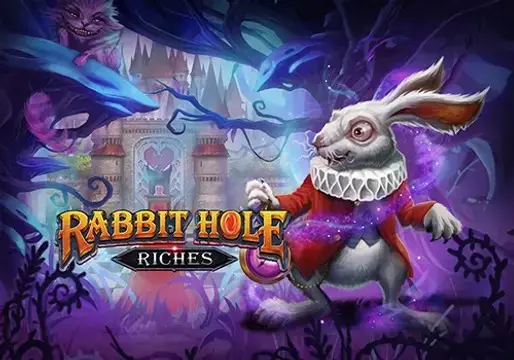 Rabbit Hole Riches coverImage