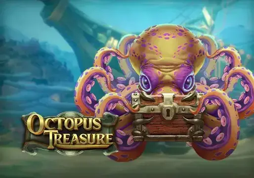 Octopus Treasure coverImage