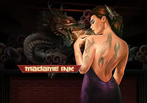 Madame Ink coverImage