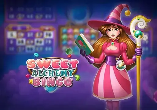 Sweet Alchemy Bingo coverImage