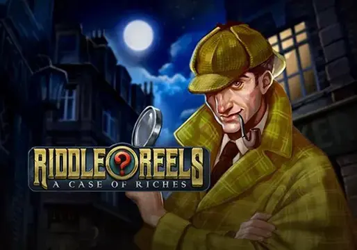 Riddle Reels: A Case of Riches coverImage