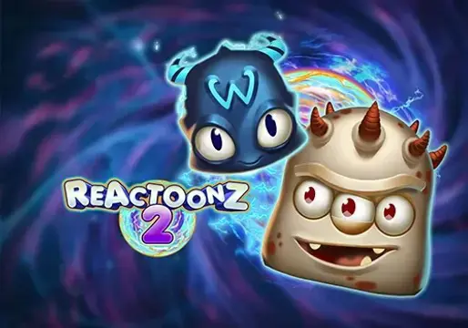 Reactoonz 2 coverImage