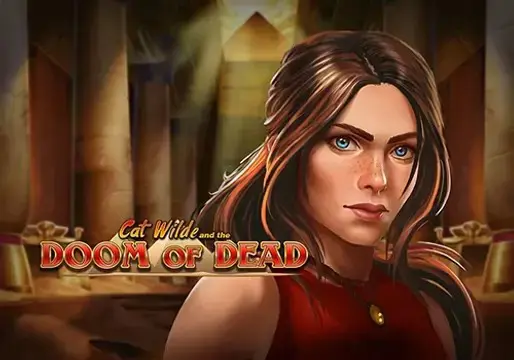 Cat Wilde and the Doom of Dead coverImage