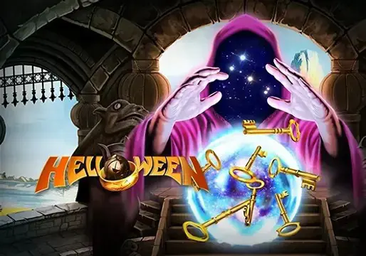 Helloween coverImage