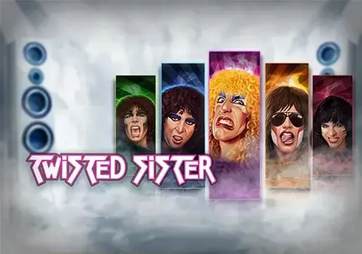 Twisted Sister coverImage