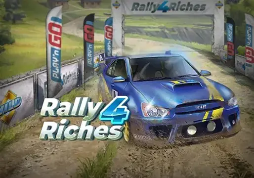 Rally 4 Riches coverImage