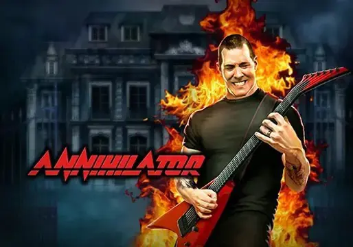 Annihilator coverImage