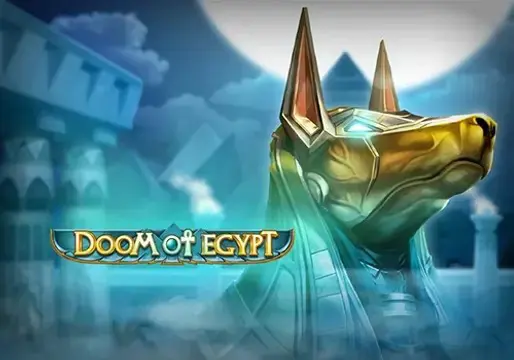 Doom of Egypt coverImage