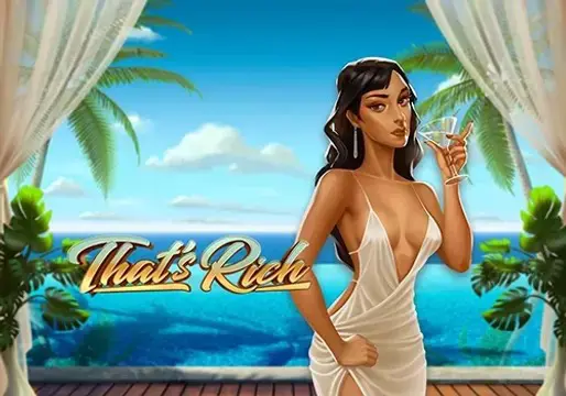 That's Rich coverImage
