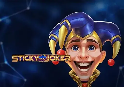Sticky Joker coverImage