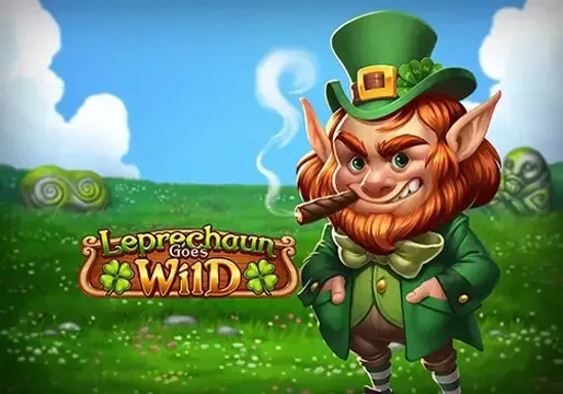 Leprechaun Goes Wild coverImage
