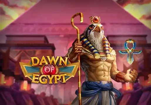 Dawn of Egypt coverImage