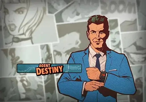 Agent Destiny coverImage