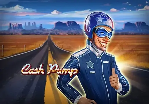 Cash Pump coverImage