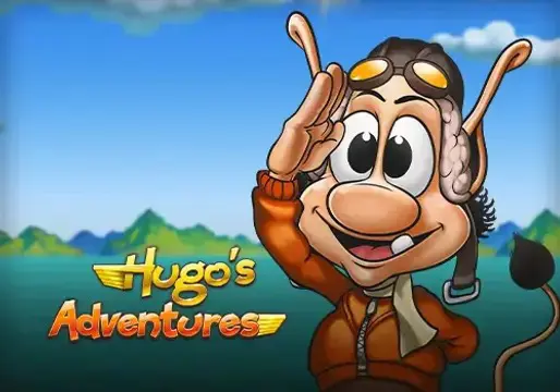 Hugo's Adventure coverImage
