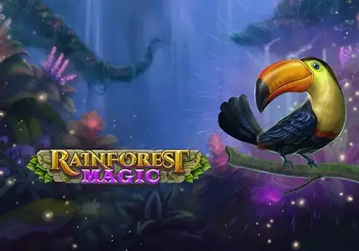 Rainforest Magic coverImage