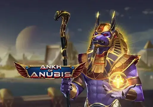 Ankh of Anubis coverImage