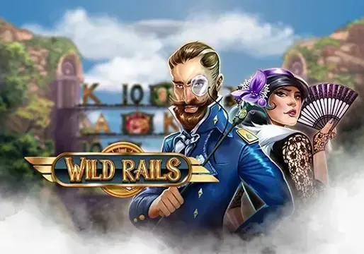 Wild Rails coverImage