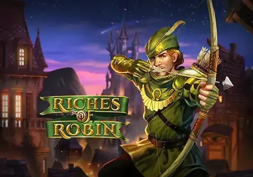 Riches Of Robin coverImage