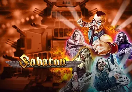 Sabaton coverImage
