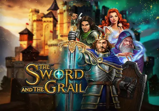 The Sword and the Grail coverImage