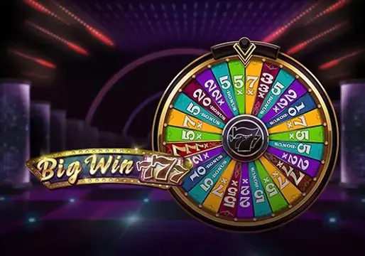 Big Win 777 coverImage