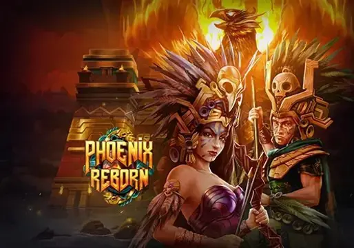 Phoenix Reborn coverImage