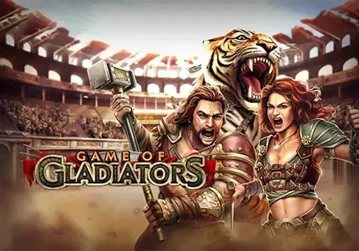Game of Gladiators coverImage