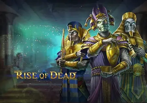 Rise of Dead coverImage