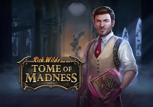 Tome of Madness coverImage