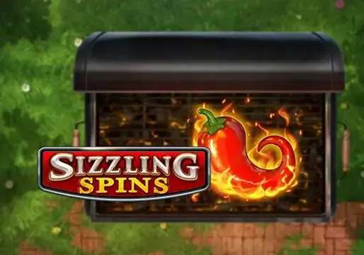 Sizzling Spins coverImage