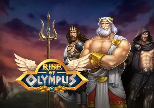 Rise of Olympus coverImage